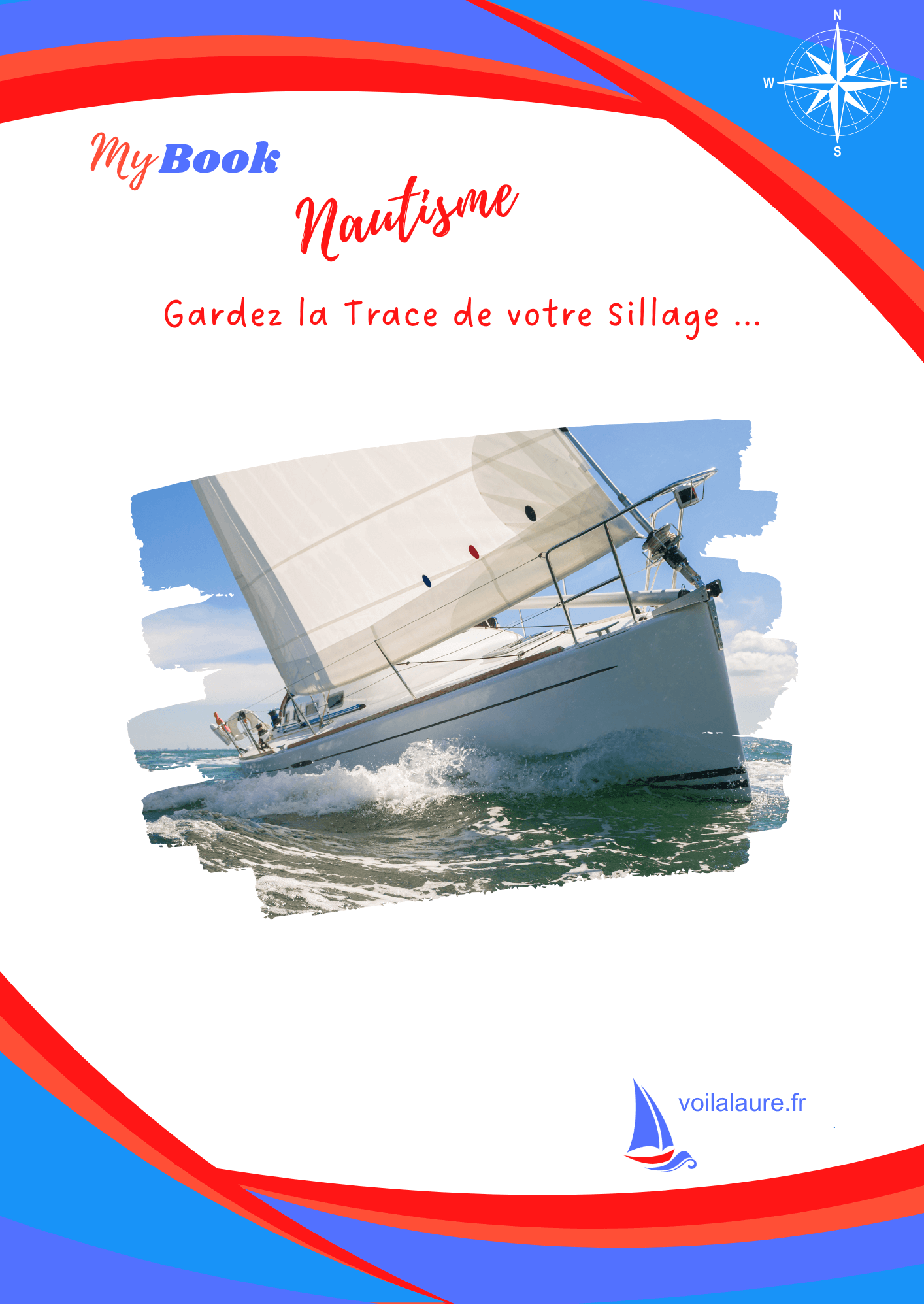 My book nautisme Journal de Bord arr