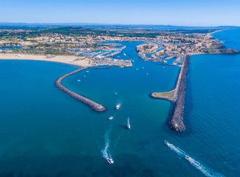 Port Cap d'agde
