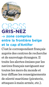 CROSS GRIS NEZ
