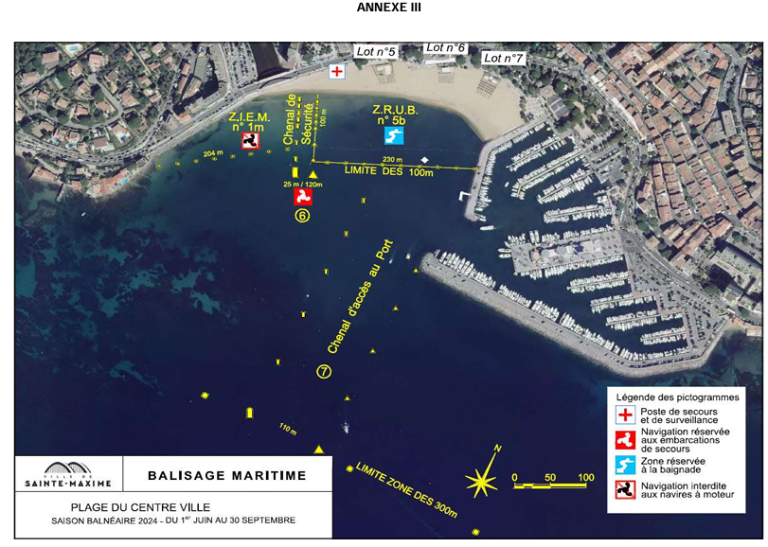mouillages ste maxime a4